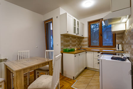 Vila Meridijan, izdavanje apartmana Zlatibor