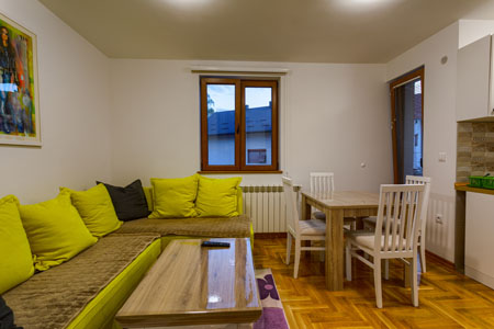 Vila Meridijan, izdavanje apartmana Zlatibor