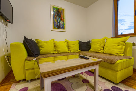 Vila Meridijan, izdavanje apartmana Zlatibor