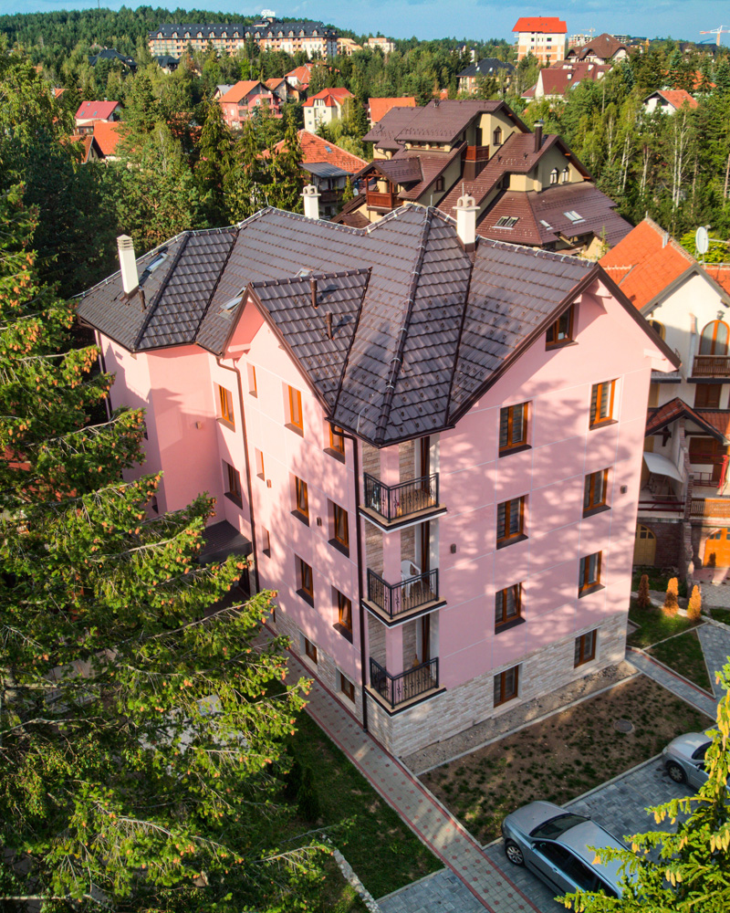 Vila Meridijan Zlatibor